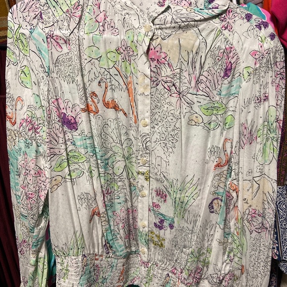 Blouse - Picture 1 of 2